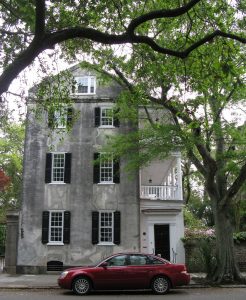 The Royal American — Charleston