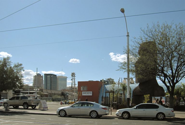 Fourth Avenue — Tucson