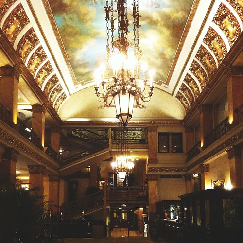 The Pfister Hotel — Milwaukee