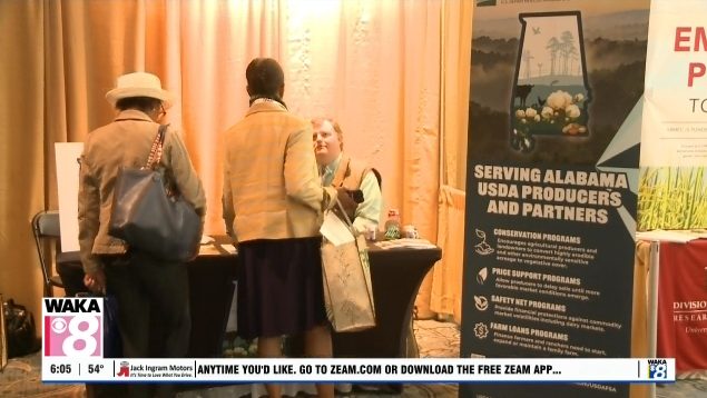 84Th Annual Agricultural Workers Conference Launches In Montgomery