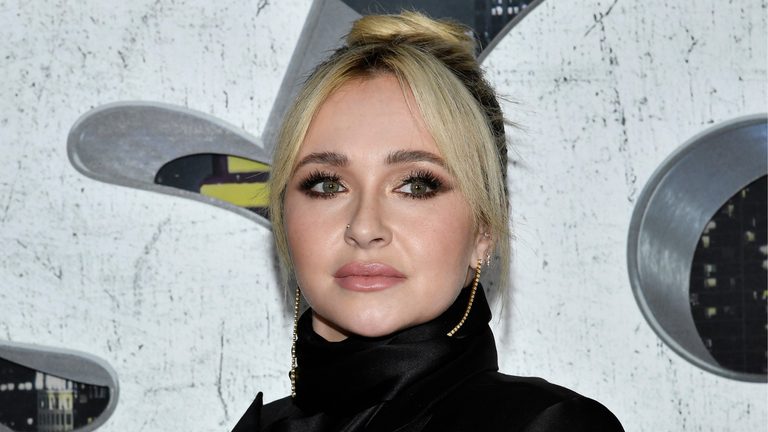 911 Call Shows Emergency Response To Hayden Panettiere S Overdose In Greenville
