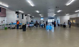 96 Community Cats Spayed And Neutered At Sheridan County Fairgrounds Clinic