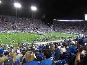 No. 8 BYU Cougars Dominate Iowa State in Thrilling Home Victory