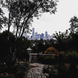 Zilker Botanical Garden — Austin