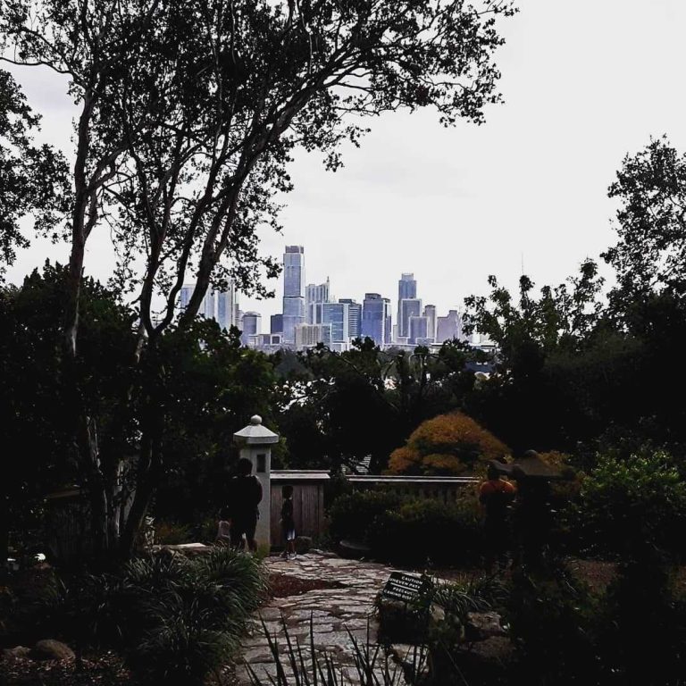 Zilker Botanical Garden — Austin