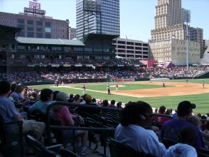 AutoZone Park — Memphis