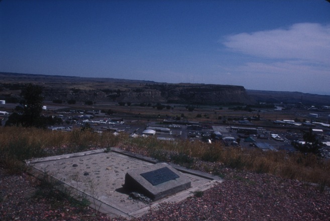 Boothill Cemetery — Billings