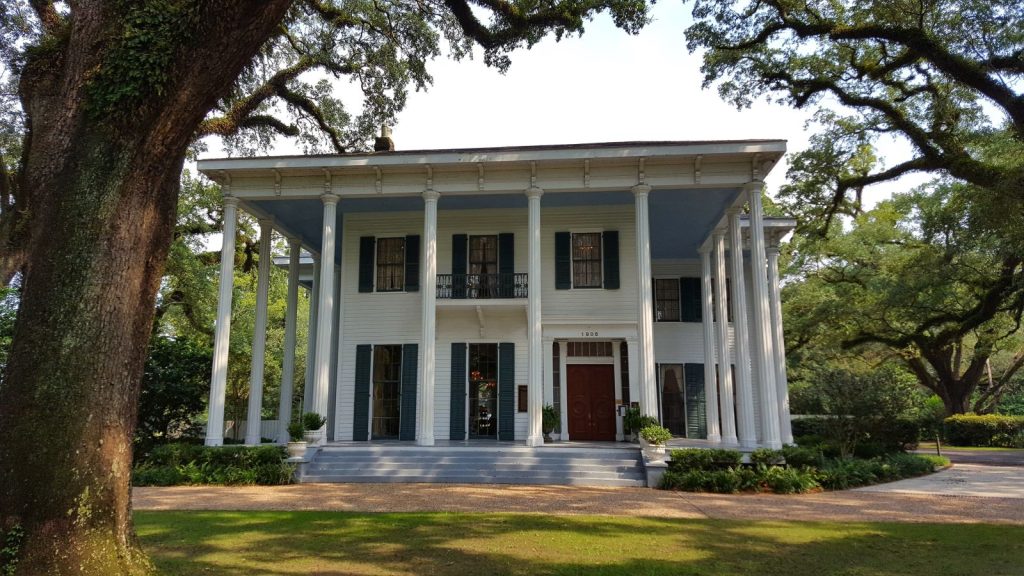 Bragg-Mitchell Mansion — Mobile