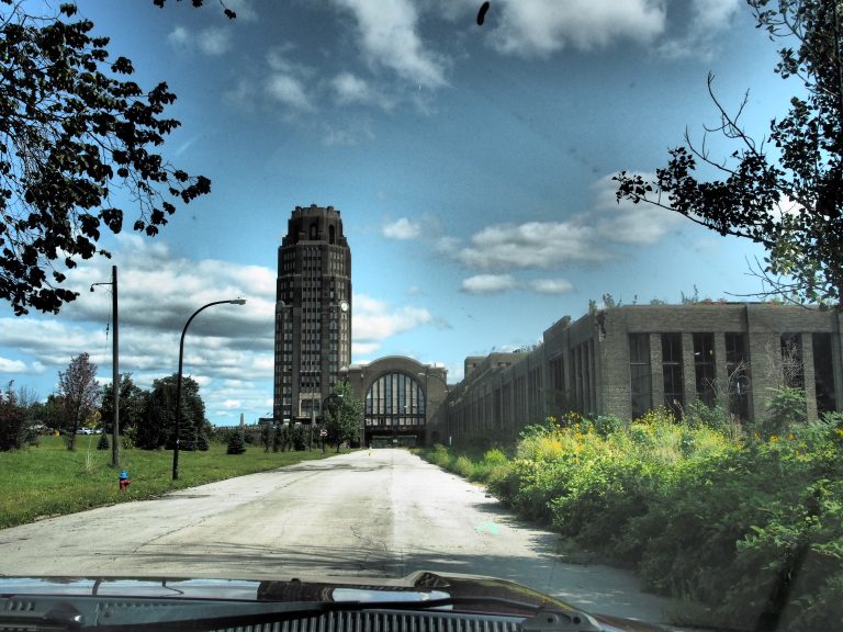 Buffalo Central Terminal — Buffalo