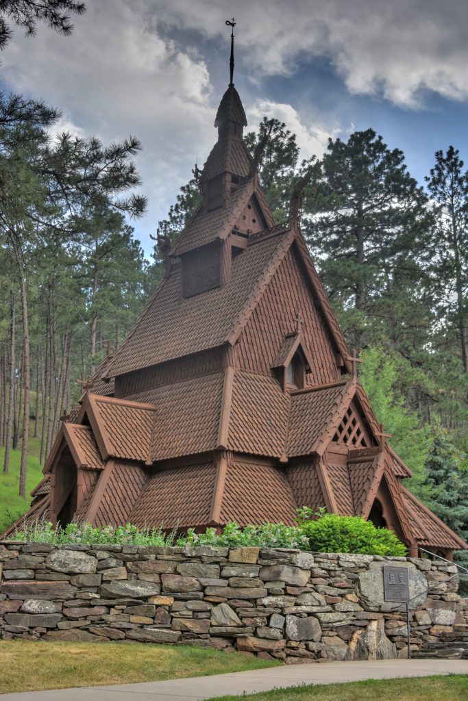 Chapel in the Hills — Rapid City