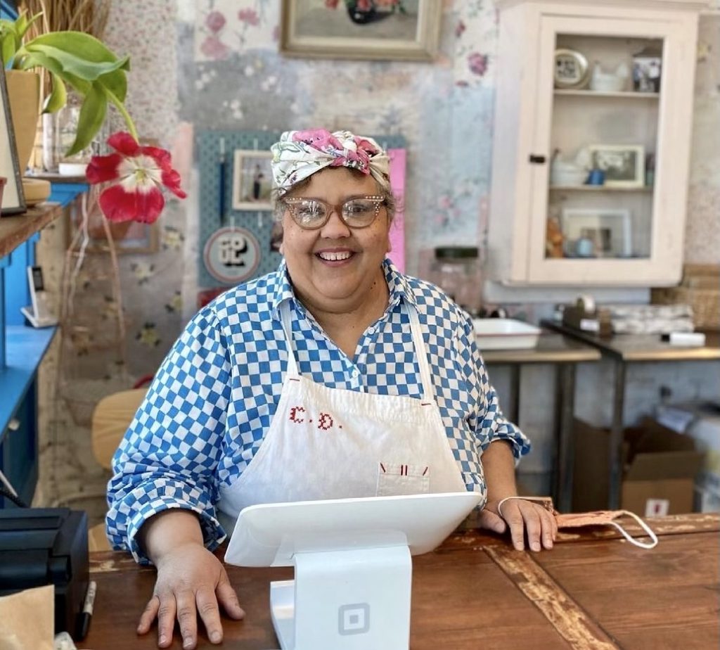 Back in the Day Bakery — Savannah