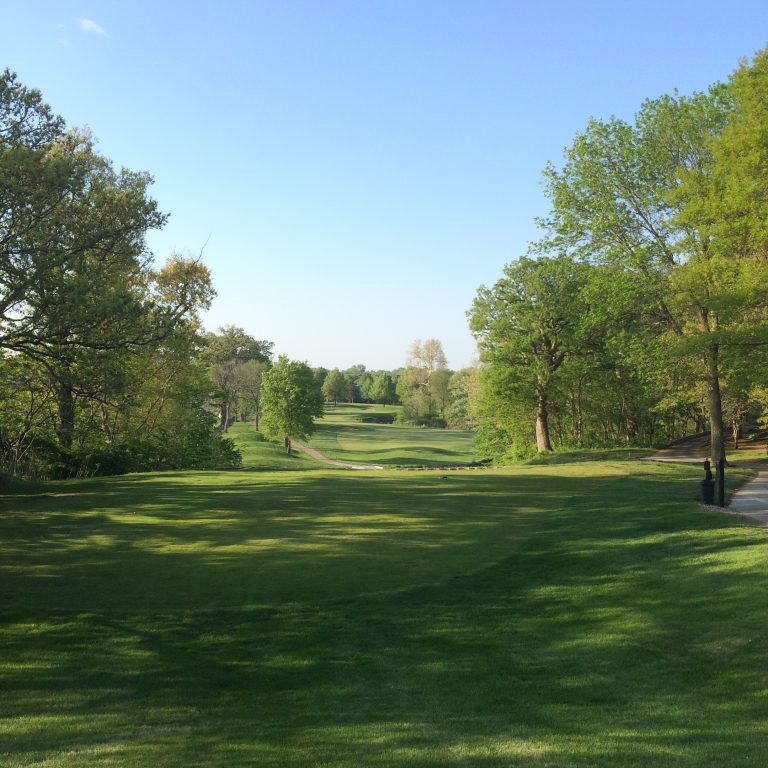 Deer Creek Golf Club — Overland Park