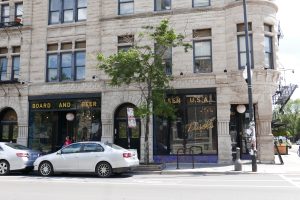 Dusek's Board & Beer — Chicago