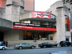 Alley Theatre — Houston