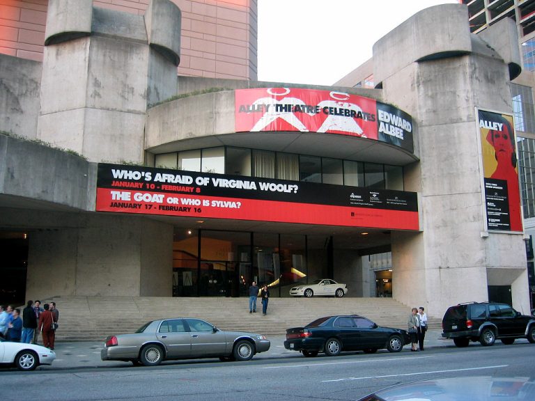 Alley Theatre — Houston