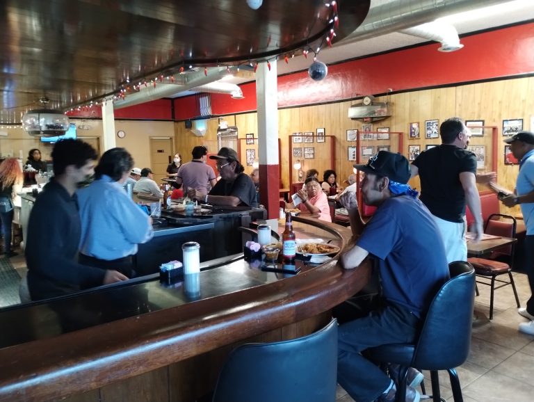 Kiki's Restaurant — El Paso