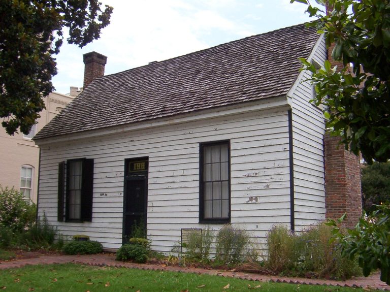 Magevney House — Memphis