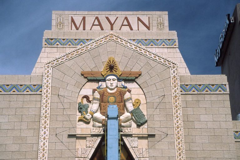 The Mayan Theatre — Denver