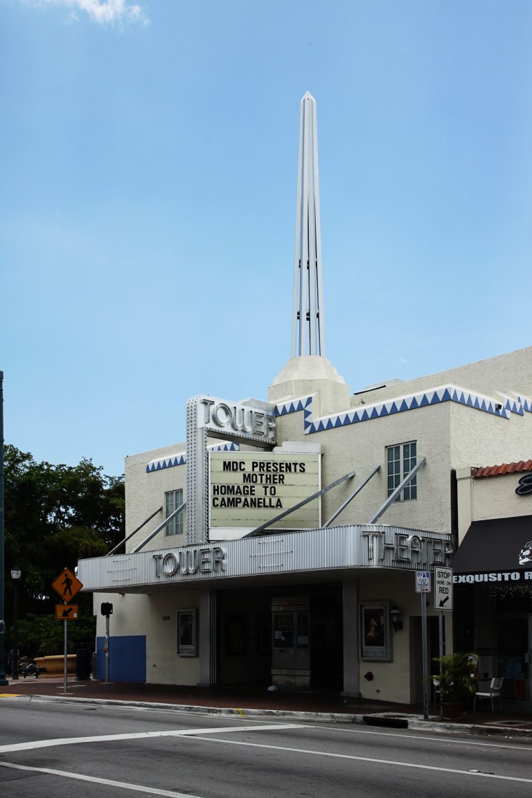 Little Havana Arts District (Tower Theater Miami) — Miami