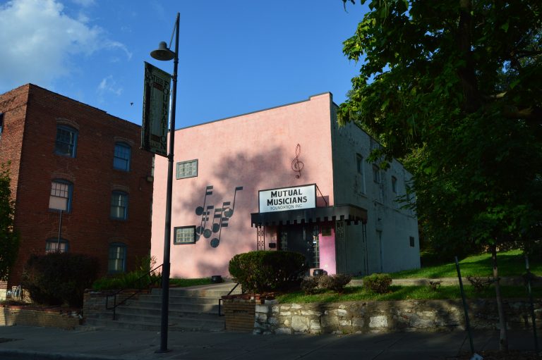 Mutual Musicians Foundation — Kansas City