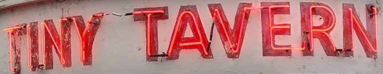 Tiny's Tavern — Eugene
