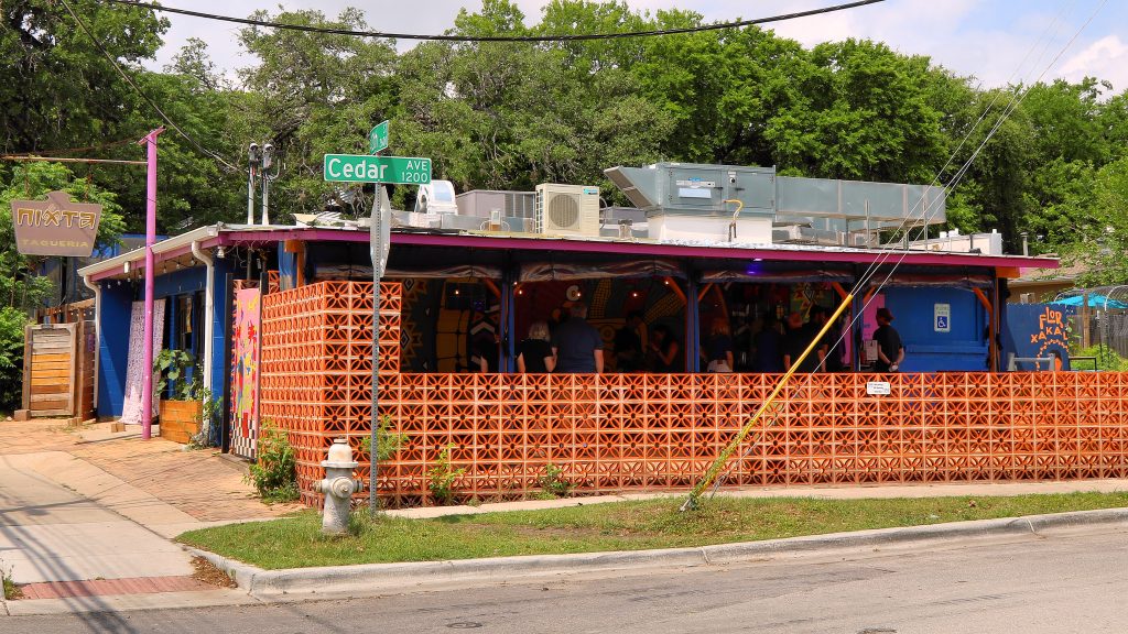 Nixta Taqueria — Austin