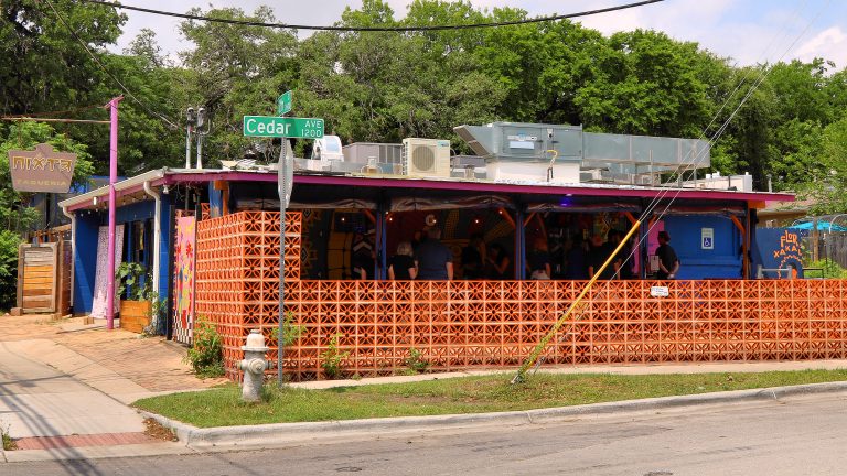 Nixta Taqueria — Austin