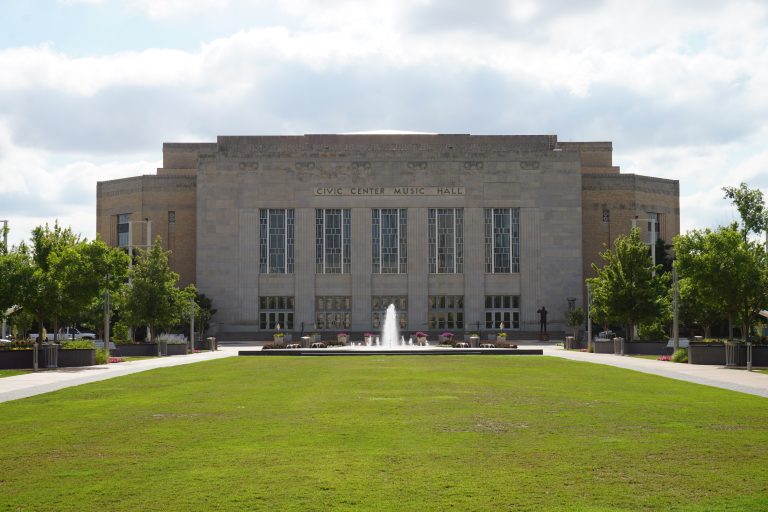 Civic Center Music Hall — Oklahoma City