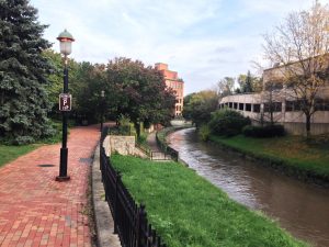 Onondaga Creekwalk — Syracuse