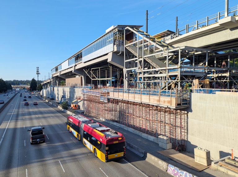 North Seattle Welcomes New Light Rail Station in Pinehurst Neighborhood