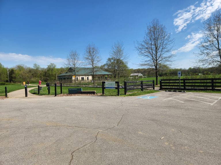 The Parklands of Floyds Fork — Louisville