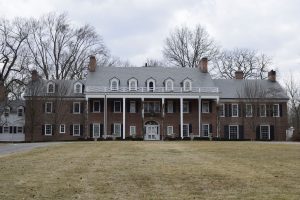 Wildwood Manor House — Toledo