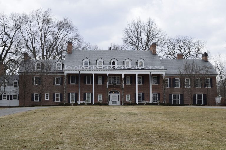 Wildwood Manor House — Toledo