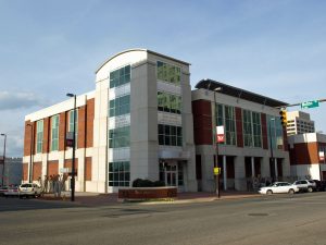 Troy University Rosa Parks Museum — Montgomery
