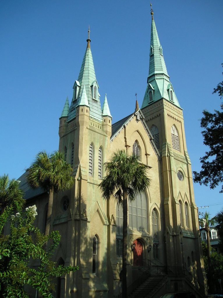 Wesley Monumental Congregation Comes Home After 15-Month Ceiling Restoration