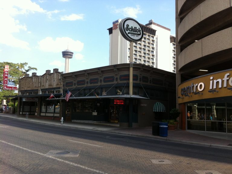 Schilo's Delicatessen — San Antonio