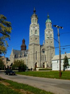 Cardinal Dolan Celebrates Special Mass at Buffalo's Historic St. Stanislaus Church