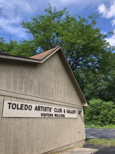 Toledo Artists' Club Gallery — Toledo