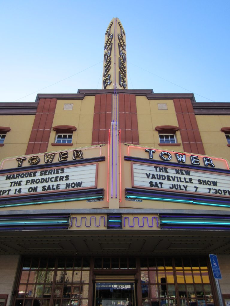 Tower Theatre — Bend