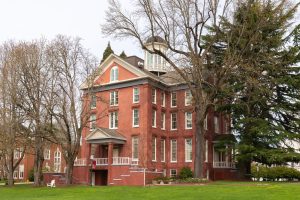 Willamette University — Salem