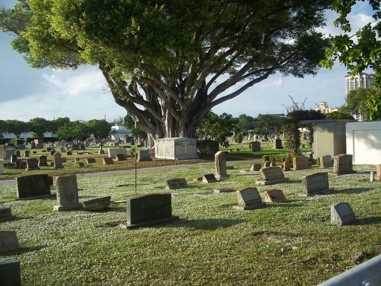 Woodlawn Cemetery – West Palm Beach — West Palm Beach