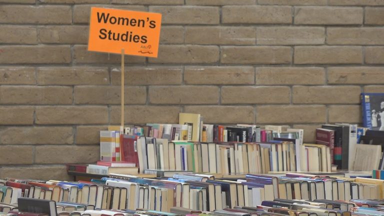 Aauw Rapid City Chapter Holds Annual Book Sale To Fund Women S Scholarships