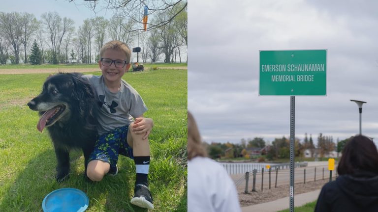 Aberdeen Bridge Named For Late Emerson Schaunaman Honors Community Spirit