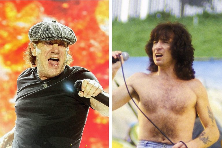 Ac Dc S Three Lubbock Shows A Look Back At The Songs They Played