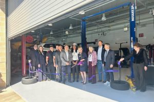 Acc Opens New Automotive Technology Facility At Round Rock Campus