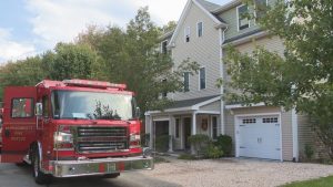 Accidental Kitchen Fire At Narragansett Duplex Prompts Evacuation