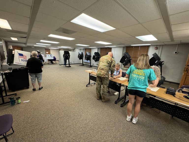 Aclu And U S Attorney Warn Kansans Of Potential Election Interference Ahead Of M