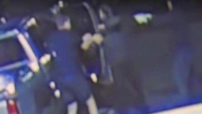 Actor Keegan Allen Robbed And Assaulted On Santa Monica Blvd In West Hollywood