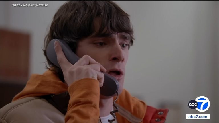 Actor Rj Mitte Known For Breaking Bad Dies At 34