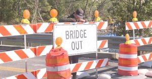 Ada County Highway District Closes Eckert Bridge For Two Year Replacement Projec